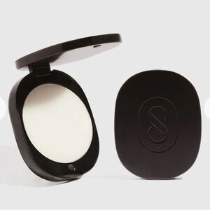 Sleek SIDIA Black Compact Solid Perfume in Braless